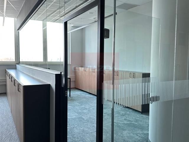 Biuro 423 m² wysoki standard windy klimatyzacja