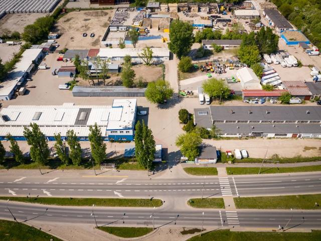 Nowoczesne biuro 47,7 m² w Warszawie zapraszam