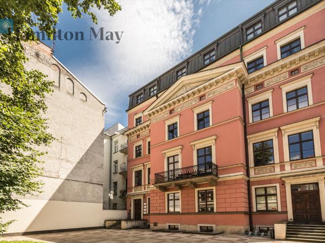 Przestronny lokal biurowy 65 m² w centrum Krakowa polecam