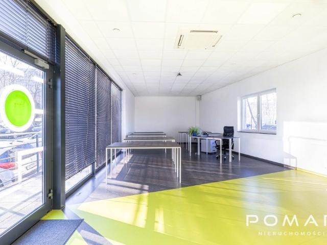 Biuro 80 m² przy ul. Boryńskiej w Żorach zapraszam