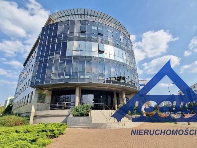 Nowoczesny biurowiec na Żoliborzu zapraszam