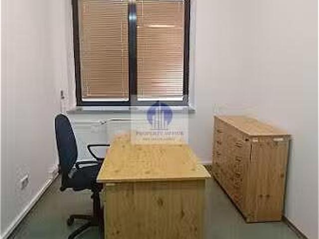 Biuro 14,45 m2 na Mokotowie, wejście z korytarza, brak prowizji