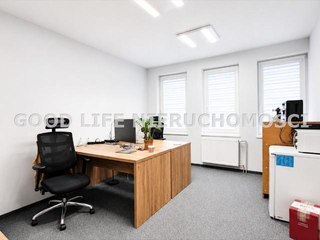 Biuro 16 m² w Rzeszowie, dostęp 24/7 polecam!