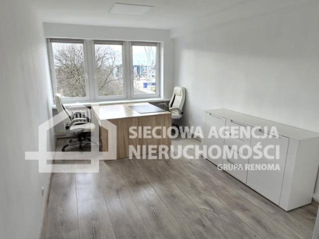 Polecam biuro 27 m² w Gdańsku Nowy Port!