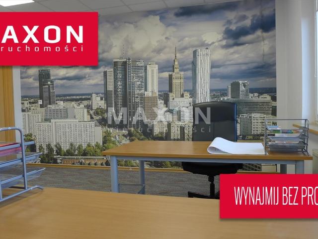 Biuro 27 m² w kameralnym budynku na Ursynowie