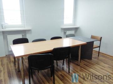 Biuro 24 m2 w Radomiu, parking, media w cenie