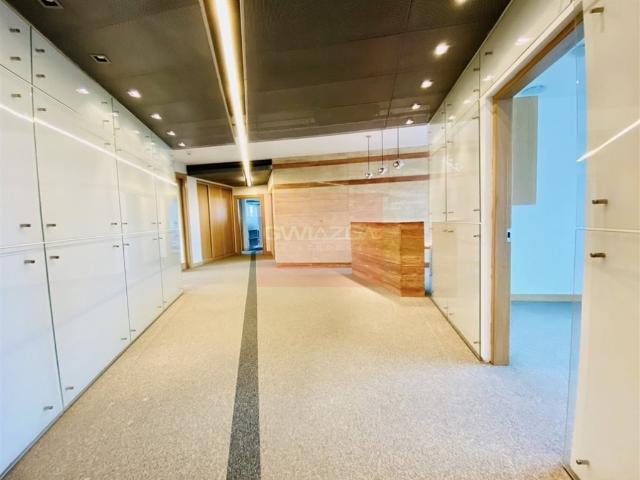 Biuro 258 m² na Mokotowie, świetna lokalizacja