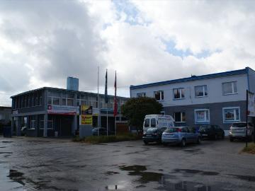 Biuro 28,5 m2 z parkingiem, bez prowizji, Zawiercie
