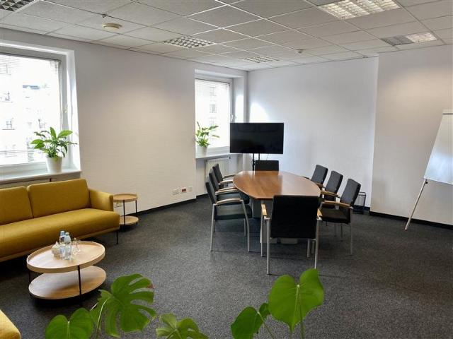 Biuro 34,56 m² w Gdyni Śródmieście, ŚLĄSKA z parkingiem