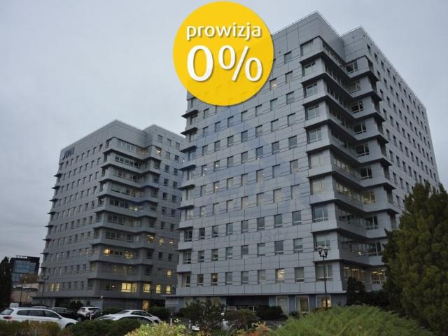 Biuro 350 m2 w kompleksie EMPARK Mokotów z usługami