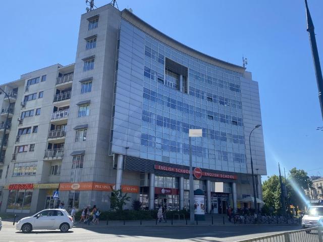 Biuro 39m² z recepcją i ochroną na Pradze Południe polecam