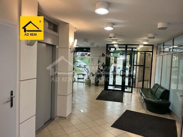 Biuro w centrum Lublina 23,85 m², klimatyzacja