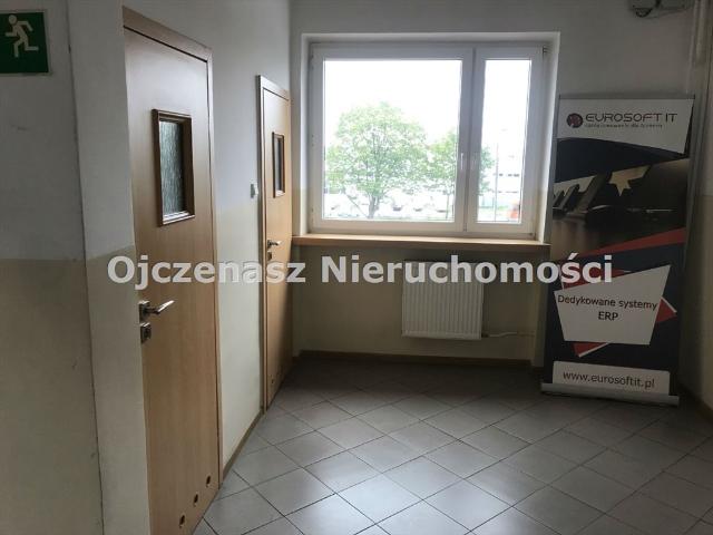 Biuro 200 m2 z salą konferencyjną i parkingiem