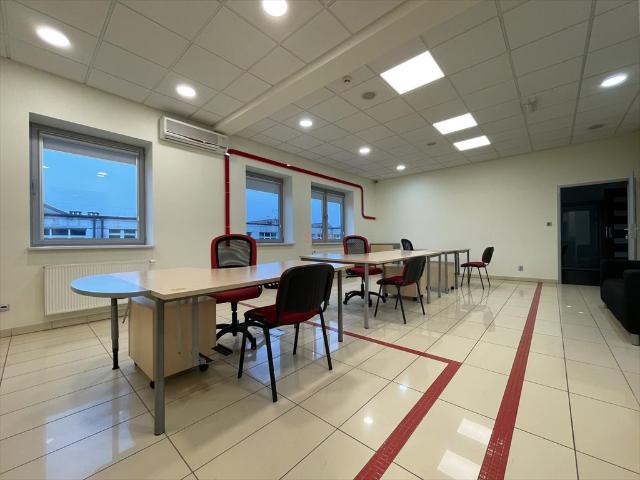 Biuro do wynajęcia 212 m² w Wrocławiu, klimatyzacja!