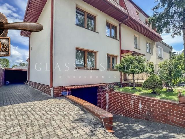 Biuro do wynajęcia na Mokotowie, 210 m2 z ogrodem