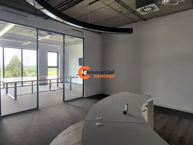 BIURO GOTOWE DO WEJŚCIA 320 m², Libertów