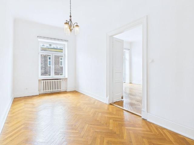Biuro/Mieszkanie Centrum l Prąd Gaz Alarm w cenie 82.82 m²