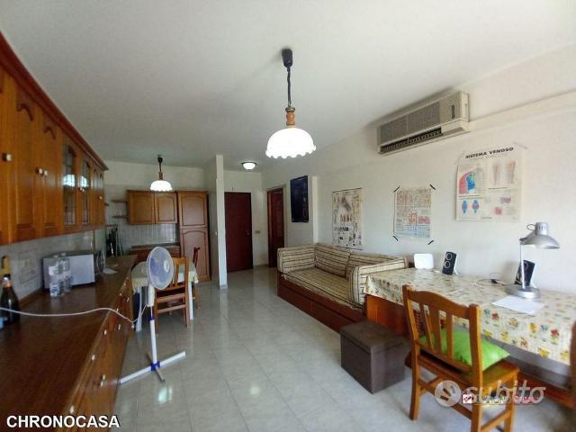 Bivani con posto auto zona Contesse