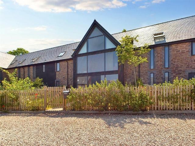 Bivia Meadow, Goodrich, Ross on Wye. 3 bed terraced house to rent £1,395 pcm £322 pw