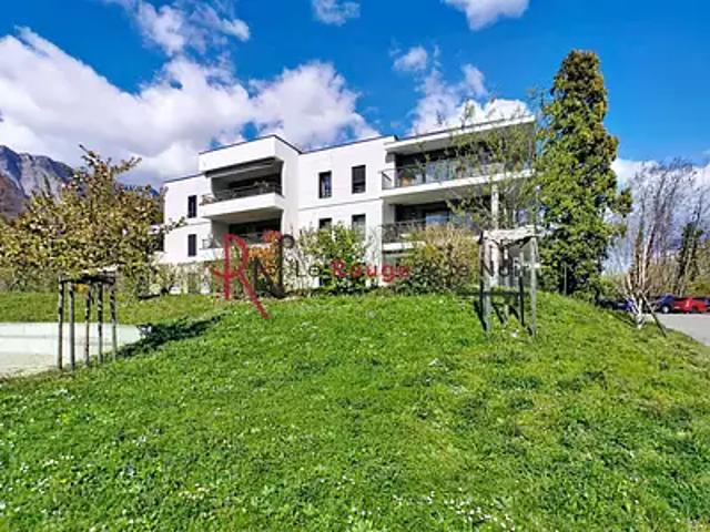 Biviers 38330 Achat / Vente appartement 5 pièces t5 au dernier étage