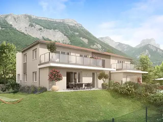 Biviers 38330 Programme neuf appartement neuf à vendre t3