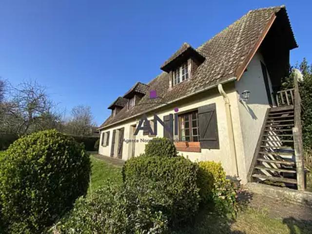Biville la Rivière 76730 Achat / Vente maison 4 pièces t4
