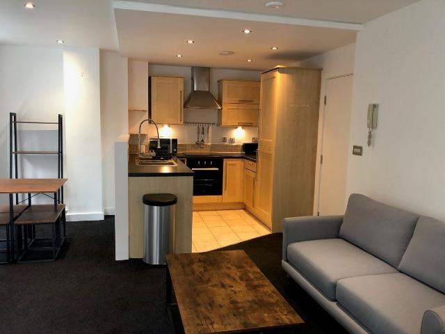 Bixteth Street, Liverpool L3, 2 bed flat to rent, £1,200 pcm | PrimeLocation