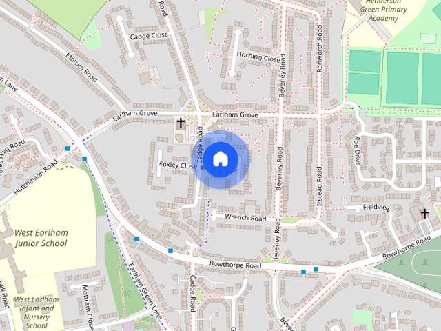 Bixley Close, Norwich, NR5