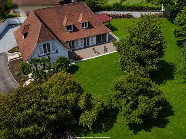 Bizanos 64320 Achat / Vente maison 7 pièces t7 parking