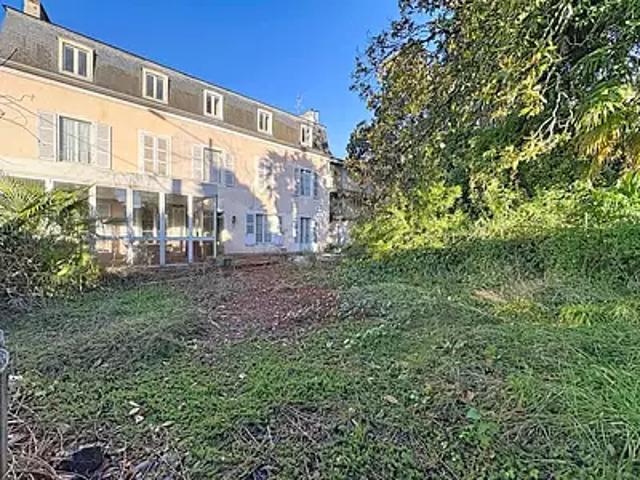 Bizanos 64320 Achat / Vente maison 10 pièces t10 jardin terrasse