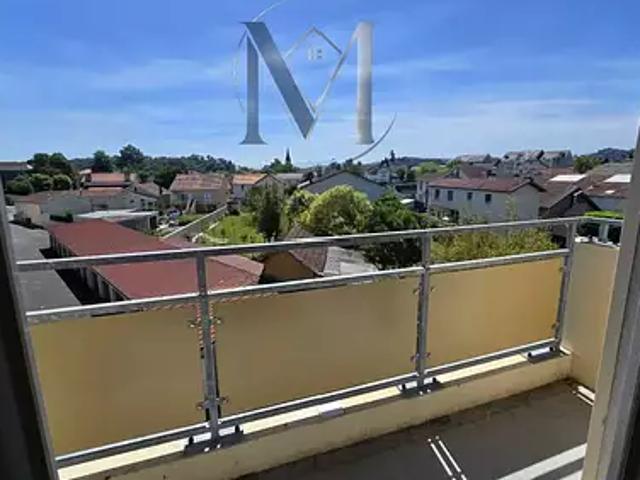 Bizanos 64320 Achat / Vente appartement 3 pièces t3