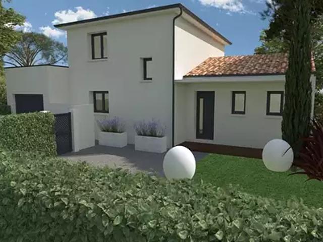 Bizanet 11200 Programme neuf maison neuf à vendre 3 pièces