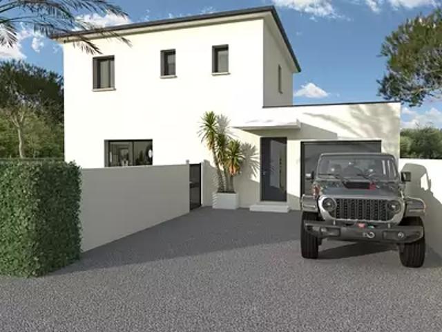 Bizanet 11200 Programme neuf maison neuf à vendre 4 pièces