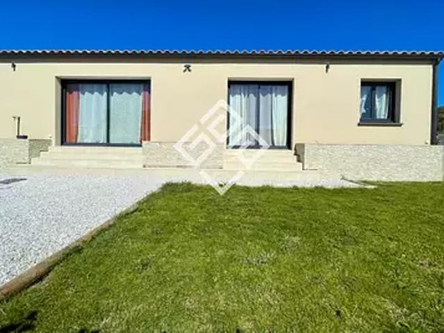 Bize Minervois 11120 Achat / Vente maison 4 pièces t4