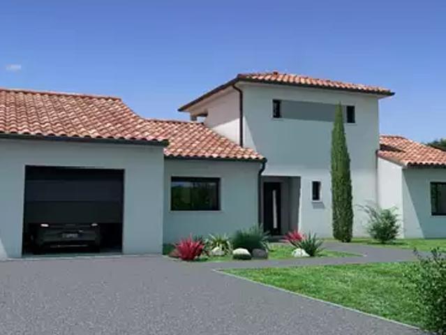 Bize Minervois 11120 Programme neuf maison neuf à vendre 6 pièces