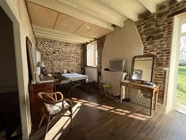 Bizeneuille 03170 Achat / Vente maison 4 pièces t4