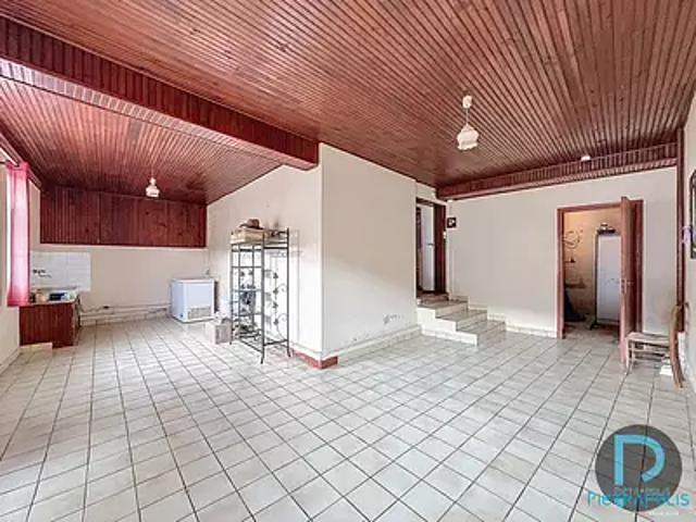 Vonnas 01540 Achat / Vente maison 6 pièces t6