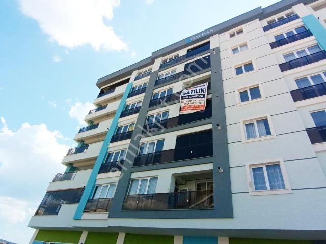 Bizim Emlak'tan Tosya Yolunda Sıfır Binada Kiralık 2+1 Daire