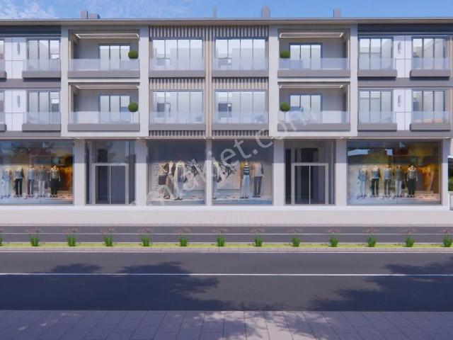 Bizim Emlaktan Akşehir Atakent Mahallesi'nde Satılık Ultra Lüx Sıfır 3+1 Ve 3+1 Sıfır Daireler