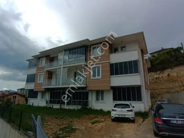 Bizim Emlaktan Ataç Kent Arkasında Yeni Yapı Ara Kat Sıfır 2+1