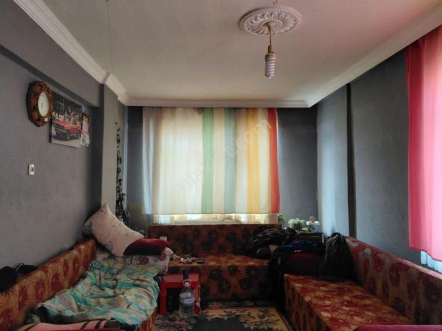 Akşehir İstasyon Caddesi Yakını 2+1 Manzaralı Daire