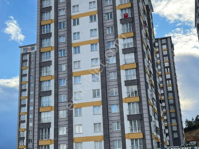 Bizim Emlak'tan Batıkent Sitesi'nde Ara Kat Satılık 2+1 Daire