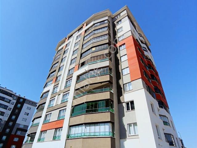 Bizim Emlaktan Kiba Meridyen Sitesinde Ara Kat 3+1 Kiralık Daire