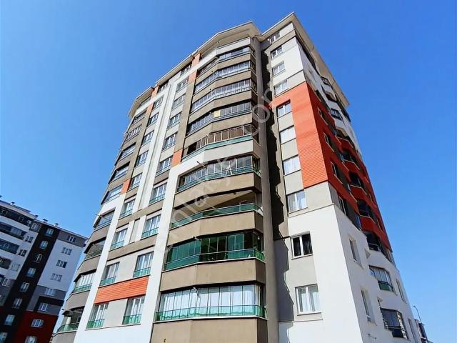 Bizim Emlaktan Kiba Meridyen Sitesinde Ara Kat 3+1 Kiralık Daire