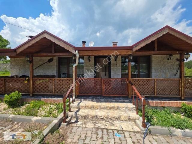 Bizim Emlak'tan Örencik'te 3+1 Kiralık Müstakil Villa