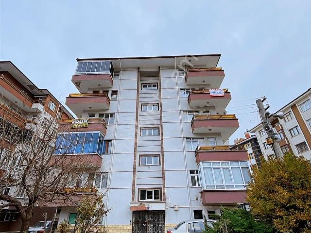Bizim Emlaktan Salı Pazarı Yürüyüş Yolunda Bakımlı 3+1 Daire