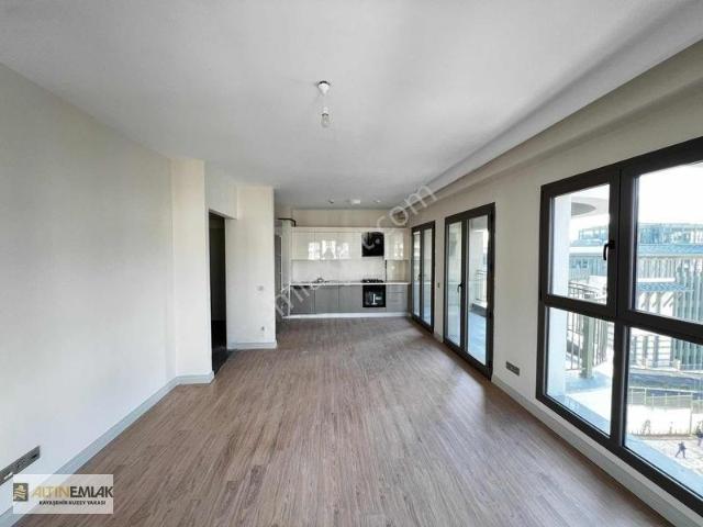 Bizim Mahalle'de Kiralık 2+1 Daire 82m², Açık Mutfak, Peyzajlı