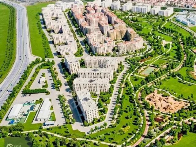 Bizim'den Atatürk Bulvarına Bakan Önü Açık 5.kat 120 M2, 3+1