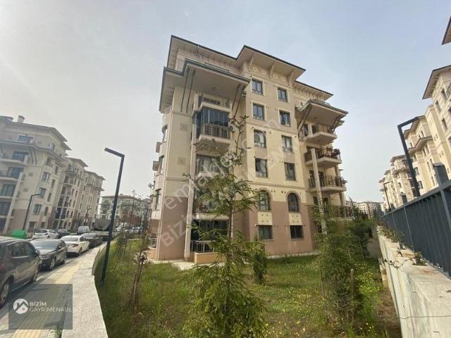 Bizim'den Selçuklu Mimarisi Oturuma Hazır Boş Köşe Daire 96 M2