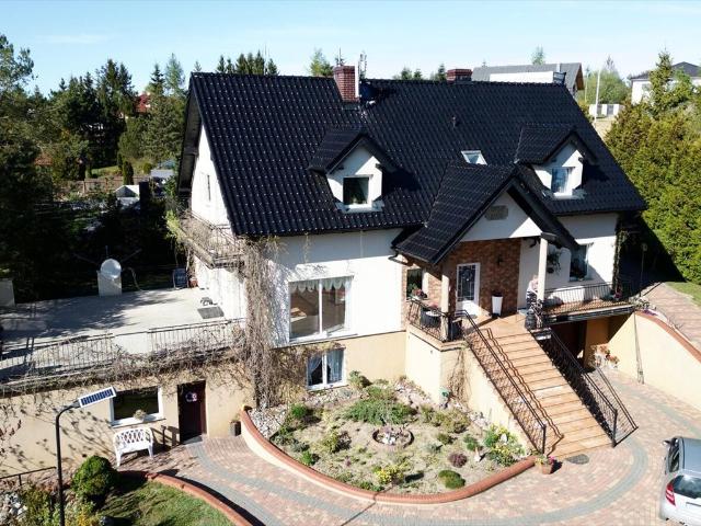 Biznes turystyczny z domem 352 m² i infrastrukturą